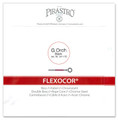 Pirastro Flexocor, Bass Orchestra G, (Rope/Chrome), 3/4, Stark