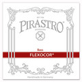 Pirastro Flexocor, Bass Solo A, (Rope/Chrome), 3/4, Medium