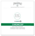 Pirastro Chromcor, Bass Orchestra G, (Steel/Chrome), 3/4, Medium