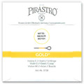 Pirastro Gold, Violin E, (Steel), Loop, 4/4, Medium