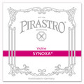 Pirastro Synoxa, Violin E, (Steel), Ball, 3/4-1/2, Medium