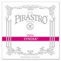 Pirastro Synoxa, Violin Set, Loop E, 4/4, Medium