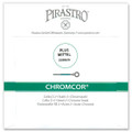 Pirastro Chromcor Plus, Cello D, (Steel/Chrome), 4/4, Medium