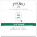 Pirastro Chromcor Plus, Cello C, (Steel/Chrome), 4/4, Medium