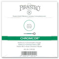 Pirastro Chromcor, Violin E, (Chrome Steel), Ball, 1/16-1/32, Medium