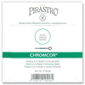 Pirastro Chromcor, Violin A, (Steel/Chrome), 1/16-1/32, Medium