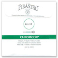 Pirastro Chromcor, Viola G, (Steel/Chrome), 3/4-1/2, Medium
