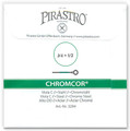 Pirastro Chromcor, Viola C, (Steel/Chrome), 3/4-1/2, Medium