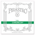 Pirastro Chromcor, Cello Set, 3/4-1/2, Medium