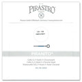 Pirastro Piranito, Cello G, (Steel/Chrome), 1/4-1/8, Medium
