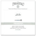 Pirastro Piranito, Cello C, (Steel/Chrome), 3/4-1/2, Medium