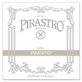 Pirastro Piranito, Cello Set, 3/4-1/2, Medium