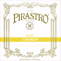 Pirastro Chorda, Violin E, (Plain Gut), Straight-End, 4/4, 11 1/2 (Medium)