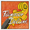 Pirastro Flexocor Deluxe, Cello A, Steel/Chrome, 4/4, Medium