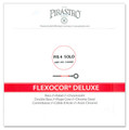 Pirastro Flexocor Deluxe, Bass Solo F#, (Rope/Chrome), 3/4, Medium