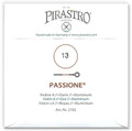 Pirastro Passione, Violin A, (Gut/Aluminum), 4/4, 13