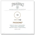 Pirastro Passione, Violin D, (Gut/Silver), 4/4, 13