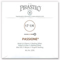 Pirastro Passione, Viola G, (Gut/Silver), 4/4, 17 1/4
