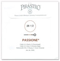 Pirastro Passione, Cello G, (Gut/Chrome), 4/4, 28.5
