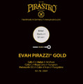 Pirastro Evah Pirazzi Gold, Cello C Extended, (Rope/Tungsten), ZMT, Medium