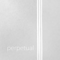 Pirastro Perpetual, Violin D, (Synthetic/Silver), 4/4, Medium