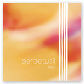 Pirastro Perpetual, Bass Solo A1, (Rope/Chromesteel), 3/4, Medium