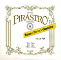 Pirastro, Bass (Tenor) Gamba A2, (Plain Gut), 18.75 (Stark)