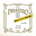 Pirastro, Bass (Tenor) Gamba E3, (Gut/Aluminum), 20.25 (Medium)