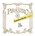 Pirastro, Violone (Double Bass Gamba) E3, (Gut/Silver-Plated Copper), 34