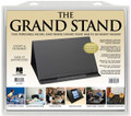 The Grand Stand® Portable Music and Bookstand Black