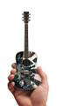 Abbey Road Fab Four Tribute Officially Licensed Miniature Guitar Replica