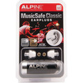 MusicSafe Earplugs – Classic Individual Pack