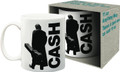 Johnny Cash – Long Black Coat, 8 oz. Mug