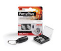 PartyPlug Earplugs Transparent – Individual Pack