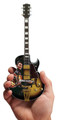 Elvis Presley Signature '68 Special Hollow Body Model Miniature Guitar Replica Collectible