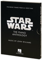 Star Wars: The Piano Anthology Music by John Williams Featuring Themes from All Nine Films
