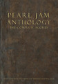 Pearl Jam Anthology The Complete Scores