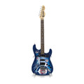 Winnipeg Jets 10“ Collectible Mini Guitar