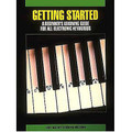 Getting Started For All Electronic Keyboards