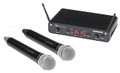 Concert 288 Handheld Dual-Channel Wireless System – H-Band
