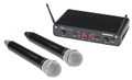 Concert 288 Handheld Dual-Channel Wireless System – I-Band