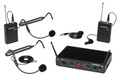 Concert 288 Presentation Dual-Channel Wireless System – I Band