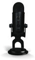 Yeti Blackout Professional Multi-Pattern USB Microphone for Recording & Streaming
