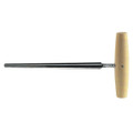 GEWA Peg Reamer, Violin, Straight Flute, 1:20/3.5-10mm x 130mm, TiN Coated
