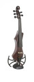 GEWA Violin, Novita 3.0 Red Brown With Universal Shoulder Rest Adapter, 5 Strings
