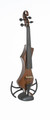 GEWA Violin, Novita 3.0 Golden Brown With Universal Shoulder Rest Adapter