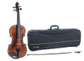 GEWA Violin, L'Apprenti VL1, 3/4, Setup with Tonica, Oblong Case & Carbon Bow