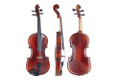 GEWA Violin, L'Apprenti VL2, 1/2, Setup with Tonica, Instrument only, Post Up