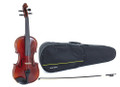GEWA Violin, L'Apprenti VL2, 1/4, Setup with Alphayue, Shaped Case & Carbon Bow