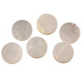 Pearl Eyes For Frogs, Buttons, etc. (11.0 mm) dozen